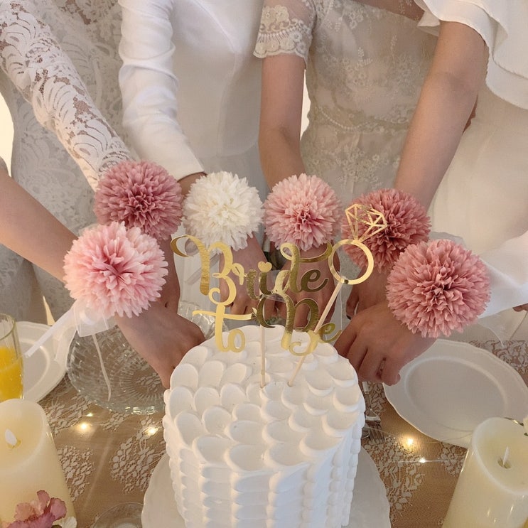  울산 브라이덜샤워, 파티룸 베뉴스튜디오