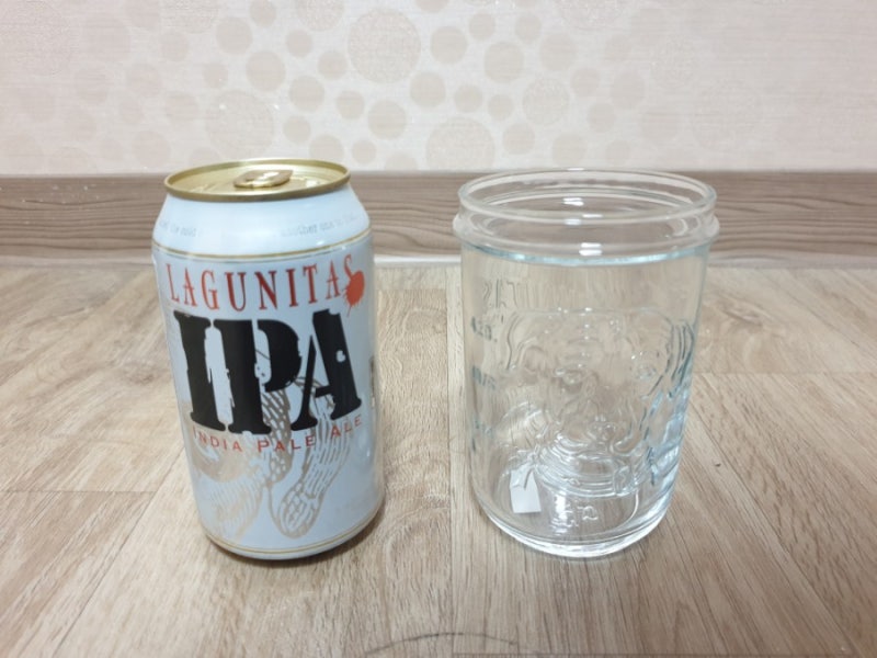술 시음노트) 라구니타스 Ipa 전용잔 기획 세트 - 맥주 : 네이버 블로그