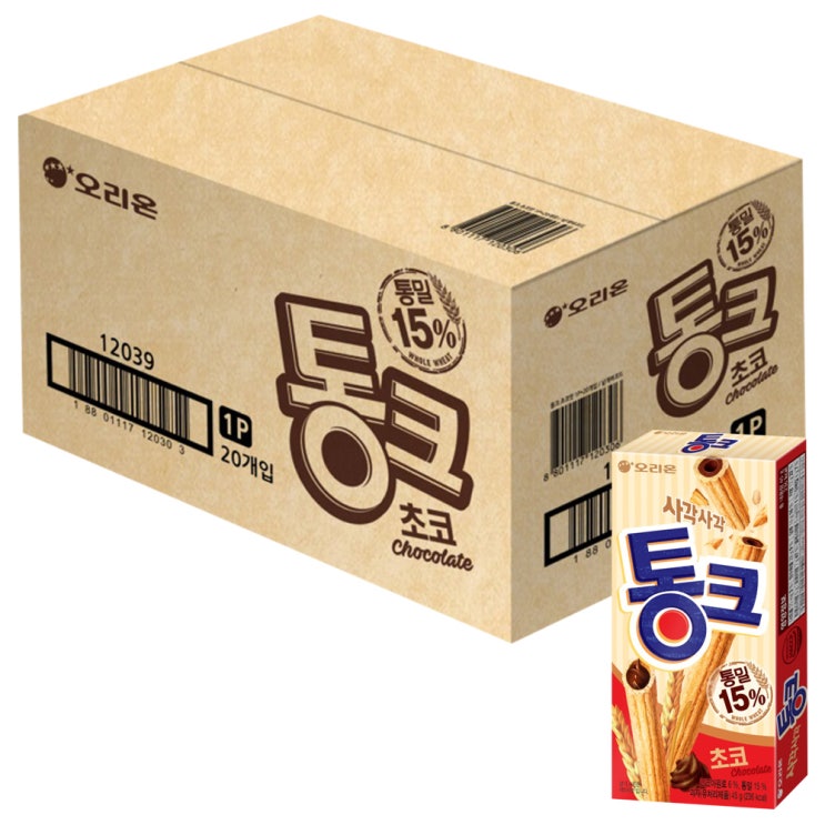  <꿀딜>오리온 통크, 45g, 20개입 최저가 정보 공유