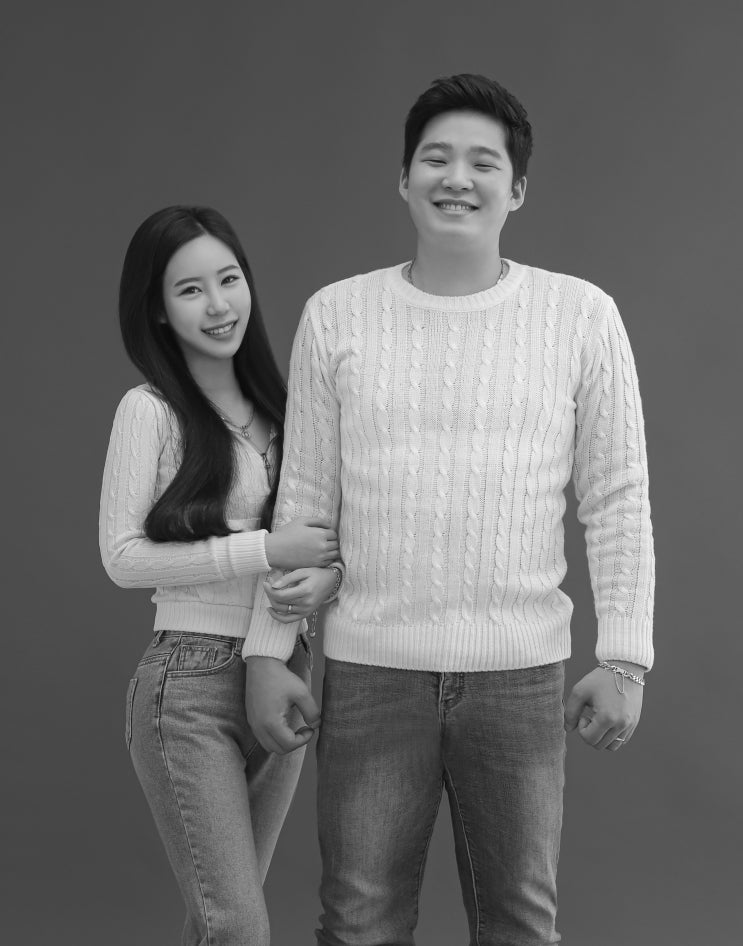 대전 사진관 연인과 함께 소중한 순간 커플사진으로 추억남기기