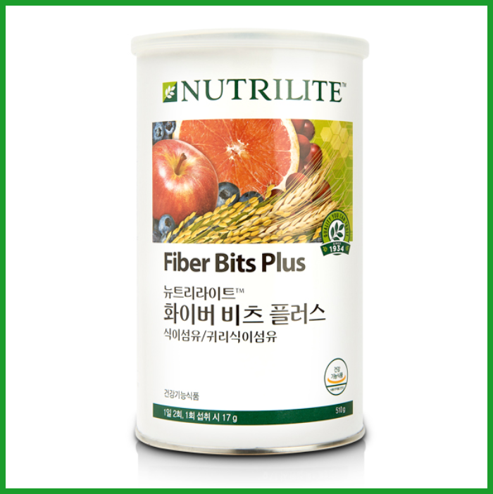 암웨이 화이버 비츠 플러스, 균형 잡힌 식이섬유, 제대로 섭취하기! 암웨이 화이버 비츠 플러스, 균형 잡힌 식이섬유, 제대로 섭취하기!
