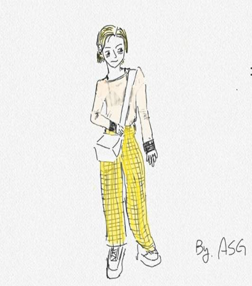  [1일1그림] 스타일링 팁