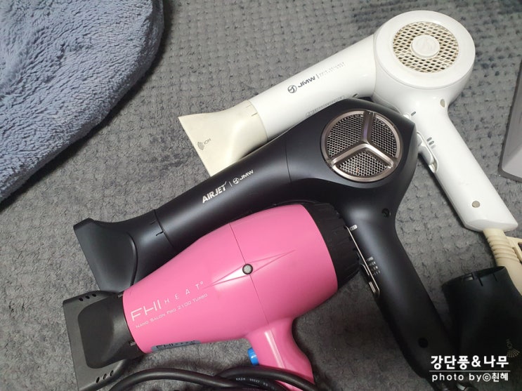  JMW 드라이기 추천 에어젯 MS6020B 기존 제품 비교