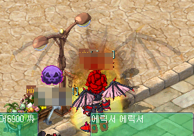  믹마가 17주년이라길래 5분동안 발만 담가봤다