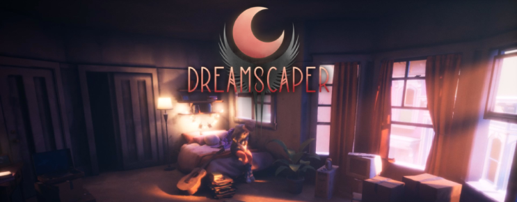 스팀 무료 게임 두 가지, Arcade Moonlander Plus, Dreamscaper: Prologue