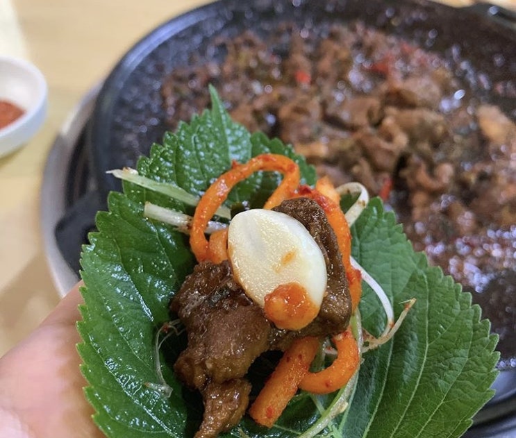 [서울 중구 맛집] 충무로에 간다면 꼭 한번 들러야 할 식당#호남식당#물갈비#궁금하다면#드루와#솔직후기