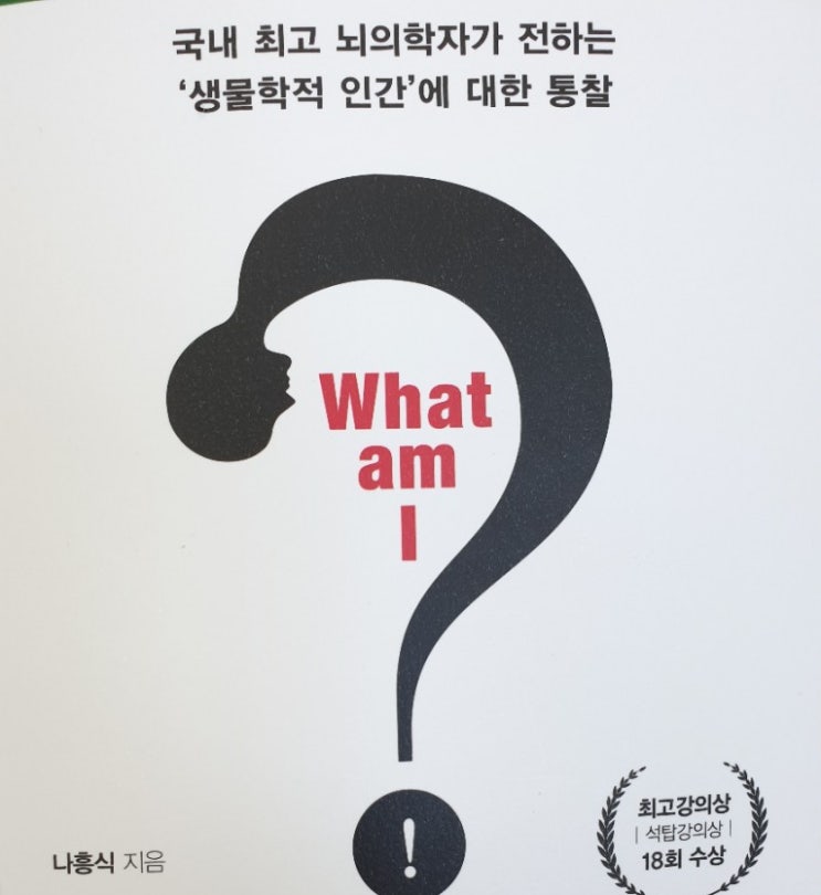  What am I?