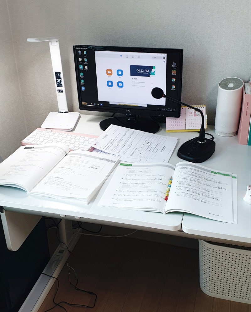 코로나로인한 ZOOM 화상수업 필수품 조이트론 GM10 : 네이버 블로그