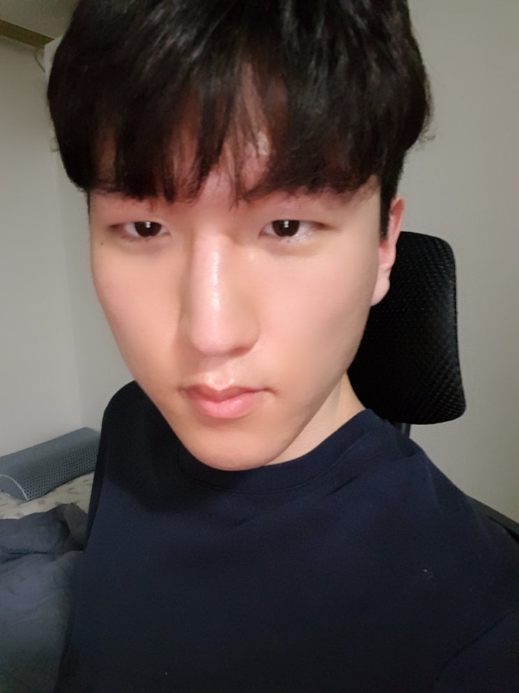  옆뒤만 정리했지만