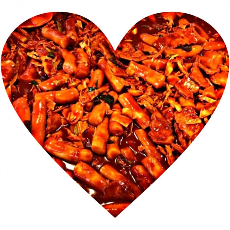  영주에서 가장 유명한 떡볶이 포장마차 영주 랜떡