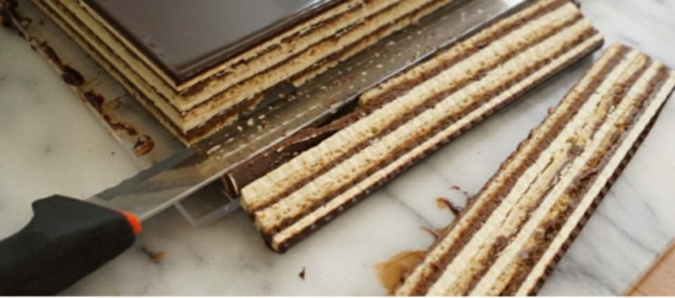 고급진 오페라케이크&lt;Opera cake&gt;