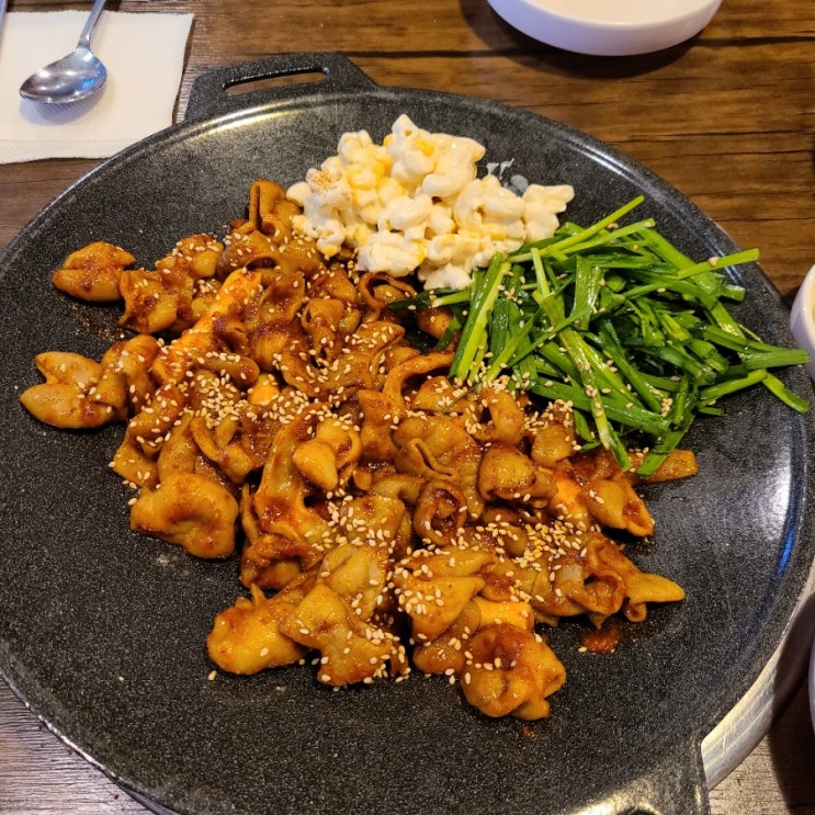  [곱창] 병점 오픈! 곱분이곱창 다녀왔어요!/병점 곱창