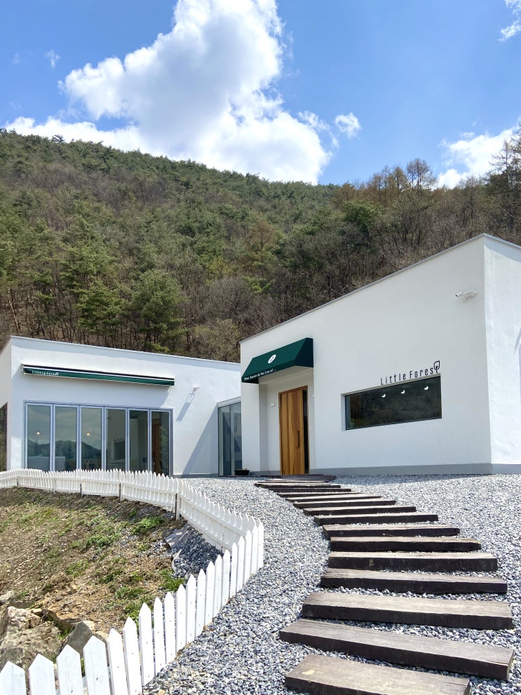  단양 매리앤스가든 , 리틀포레스트