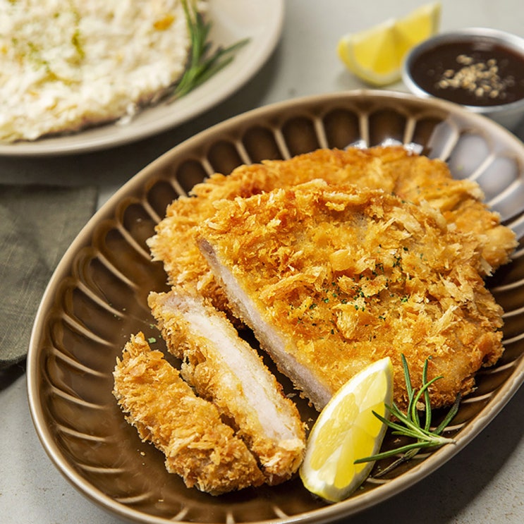  [ 리뷰 포함 ]   셰프초이스 등심돈까스 (냉장), 1kg, 1개