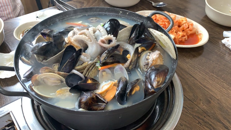 [맛집소개] 대부도 추천 맛집 16호 원조 할머니 손 칼국수 칼국수 맛집 대부도 맛집 / 대부도 가볼만한 곳