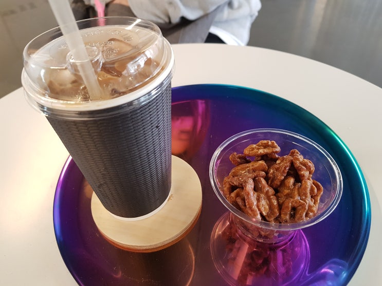  덕소에서 주차 가능한 카페를 찾을 때에는 분위기 맛집 작은생각 카페로!!!