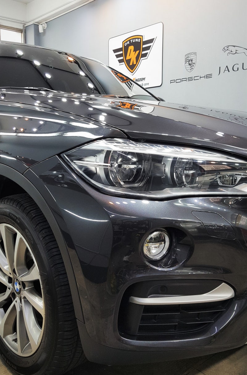 서울 중랑구 / 코팅 / BMW / X6