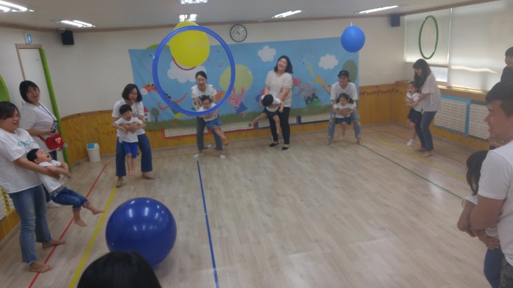  아빠, 놀이와 훈육
