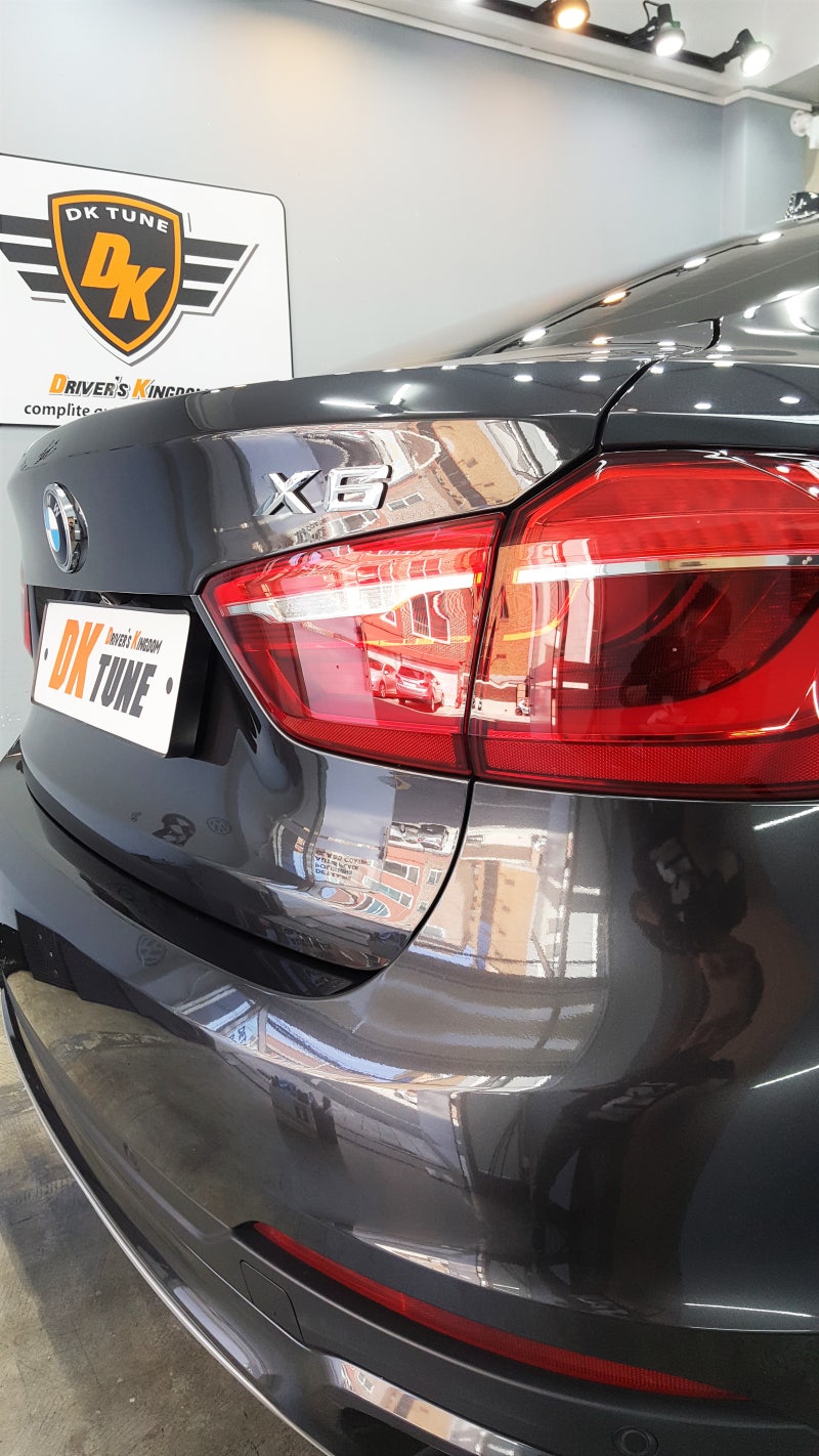 서울 중랑구 / 코팅 / BMW / X6