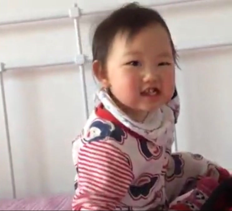 슬쌍디아빠 과거로의 산책(2014.04.12.) 육아일기 FILE 097 / 앙대요 대요