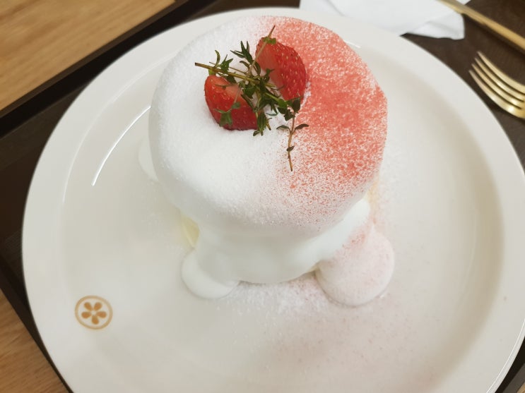 성수동 수플레 맛집 - 카페 온화 성수