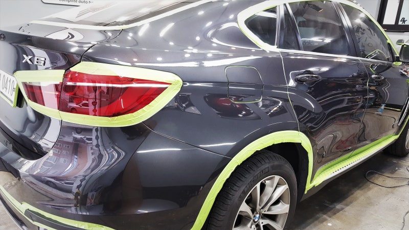 서울 중랑구 / 코팅 / BMW / X6