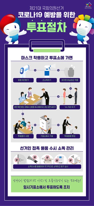  교복입은 첫 유권자, 뿌듯한 소식이네요