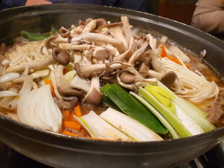 고구려 서초점 주말점심 한우불고기_한상 반포동 교대역