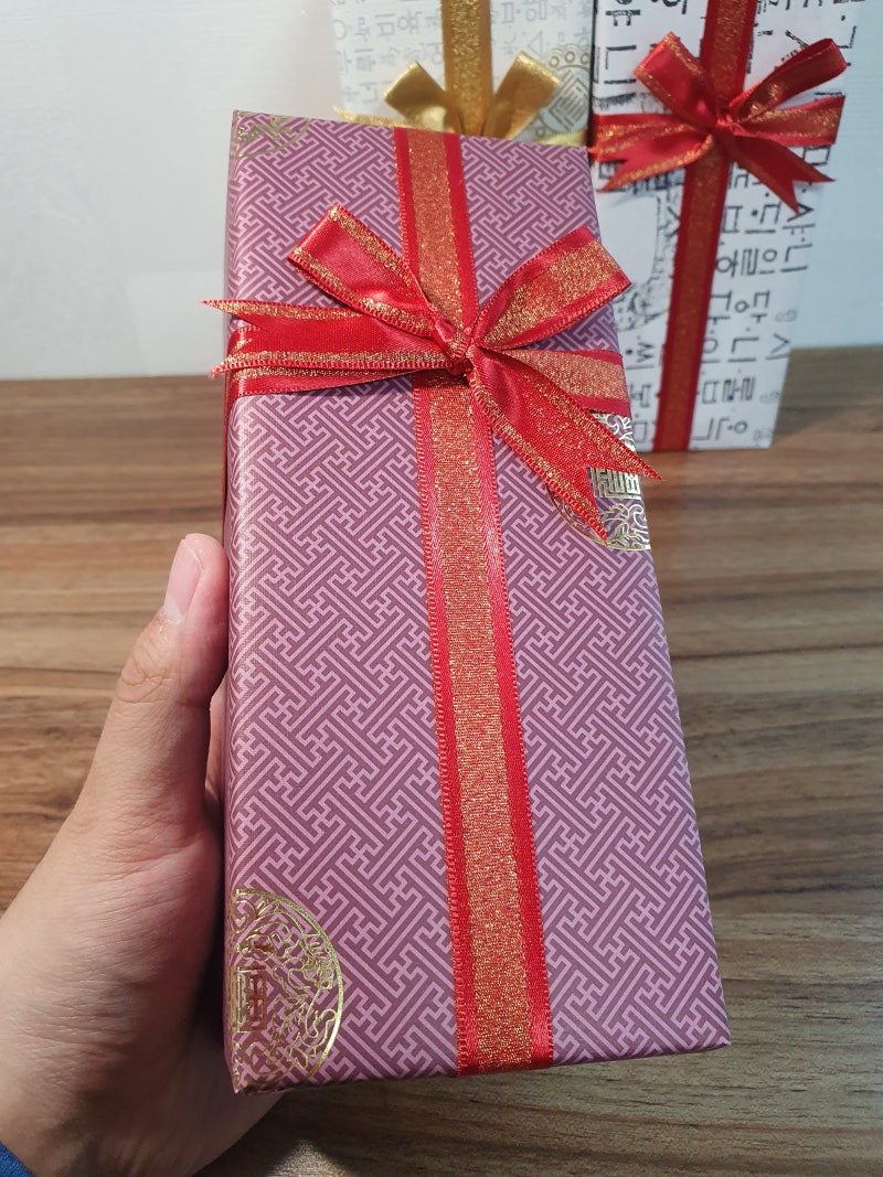 외국인선물로 좋은 한국의 전통기념품 한국의아침 텀블러 : 네이버 블로그, image size:800x1067