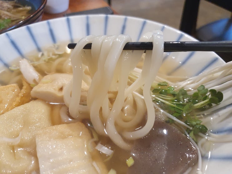  [북한산 송추 맛집] 색다른 우동을 먹고 싶다면, 북한산 우동집.