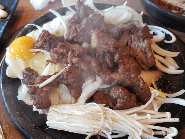  대전유성 갑부본가 석갈비 맛집