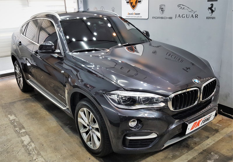 서울 중랑구 / 코팅 / BMW / X6