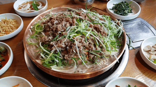  합정역 소개팅 맛집 백여사불고기 들풀 [맛집 리뷰] 점심 및 모임 (혼밥, 합정혼밥, 합정불고기, 합정맛집추천, 합정역 맛집, 합정역 점심, 외국인 소개)