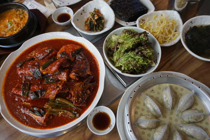  신정동 코다리 맛집 ] 황태보감 : 가성비 최고 점심으로 먹은음식