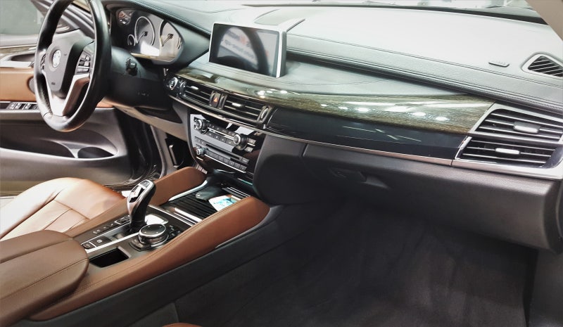 서울 중랑구 / 코팅 / BMW / X6