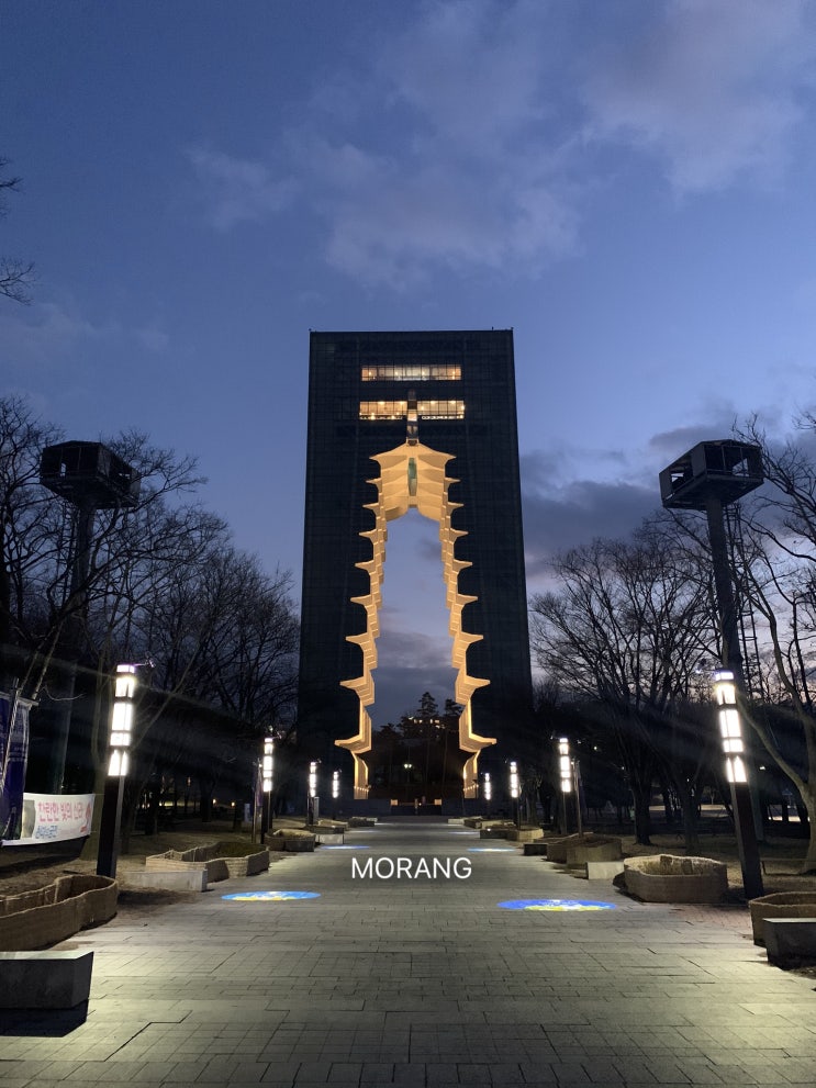  경주여행  루미나 나이트 워크