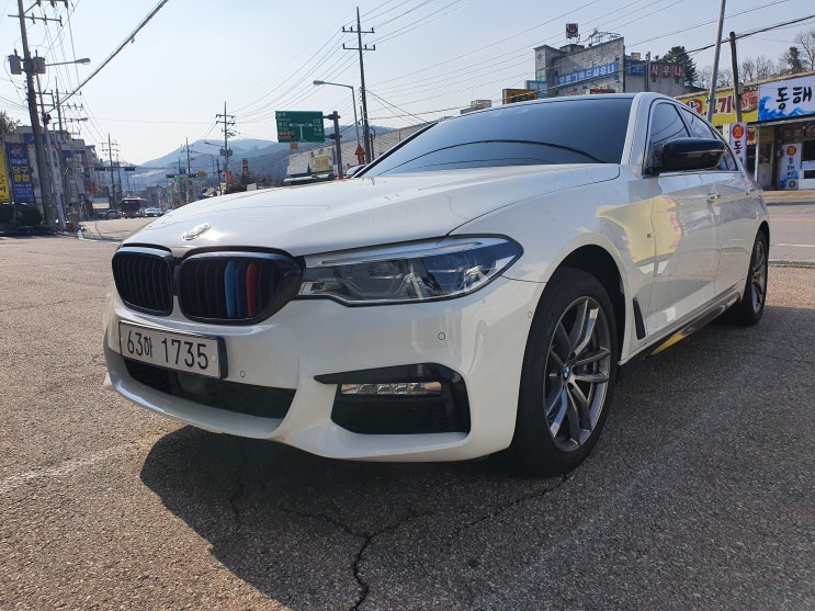  사고대차 벤츠 GLE350D 경기 광주수입차사고대차 BMW 530i