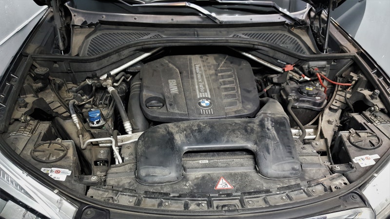 서울 중랑구 / 코팅 / BMW / X6