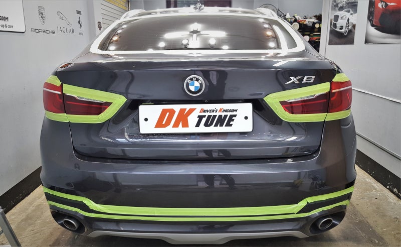 서울 중랑구 / 코팅 / BMW / X6