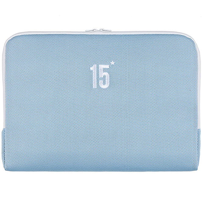  [강추] 안테나샵 15 노트북파우치에어매쉬, Sky Blue, 15in 가격은?