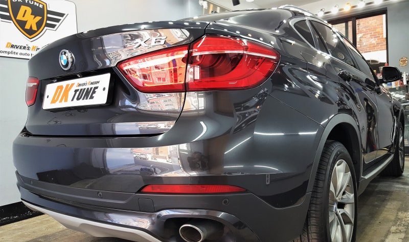 서울 중랑구 / 코팅 / BMW / X6