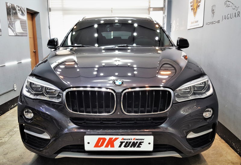서울 중랑구 / 코팅 / BMW / X6