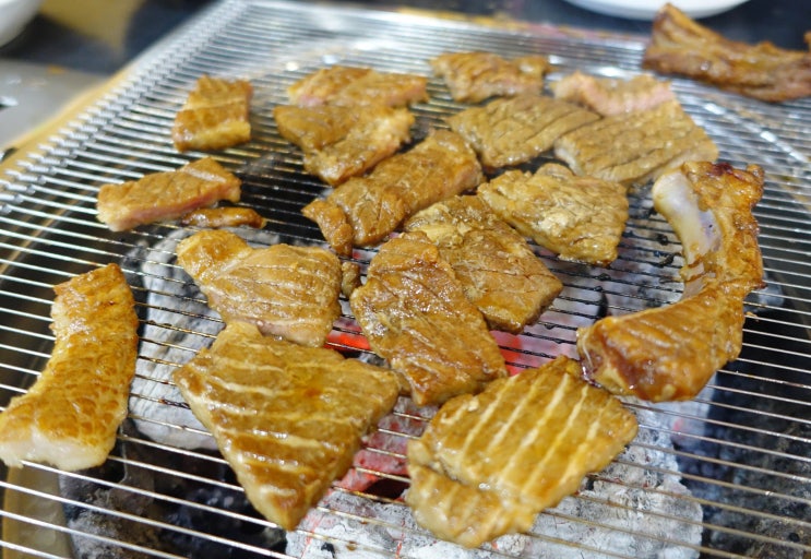  권선동 맛집 / 남수원갈비 :: 30년 전통 수원 왕 갈비 맛집
