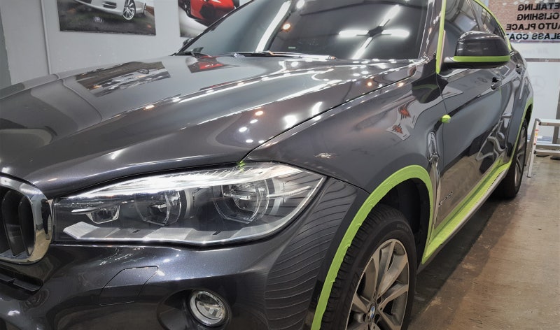 서울 중랑구 / 코팅 / BMW / X6