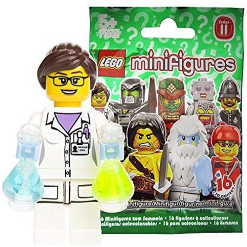  [강추] 레고 미니 피규어 시리즈11 과학자(여성인 과학자) (LEGO Minifigure Series11 Scientist) 71002-11, 본품선택 가격은?