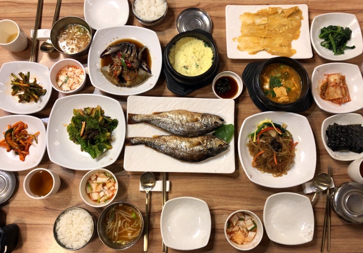 인사동 맛집 양반댁 보리굴비, 간장게장 정식 푸짐한 한 상 인사동 맛집 양반댁 보리굴비, 간장게장 정식 푸짐한 한 상