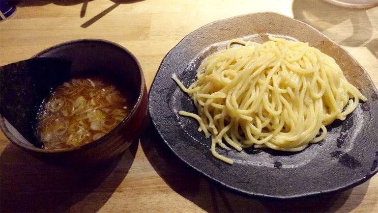  도쿄 시부야 유명 츠케멘 맛집 야스베[やすべえ]