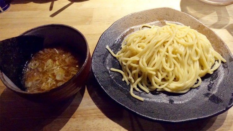 도쿄 시부야 유명 츠케멘 맛집 야스베[やすべえ]