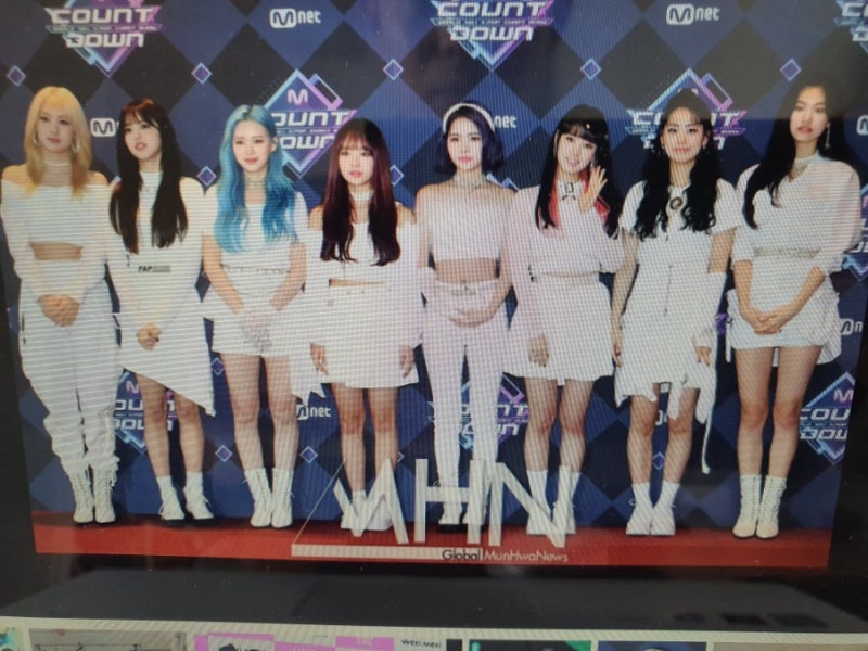 위키미키 최유정 김도연 지수연 엘리 세이 루아 리나 루시 프로필 포지션 빙의글 대표곡