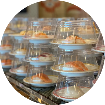  [동두천 지행 맛집] 더스시, 회전초밥을 무한으로 먹을 수 있는 이곳
